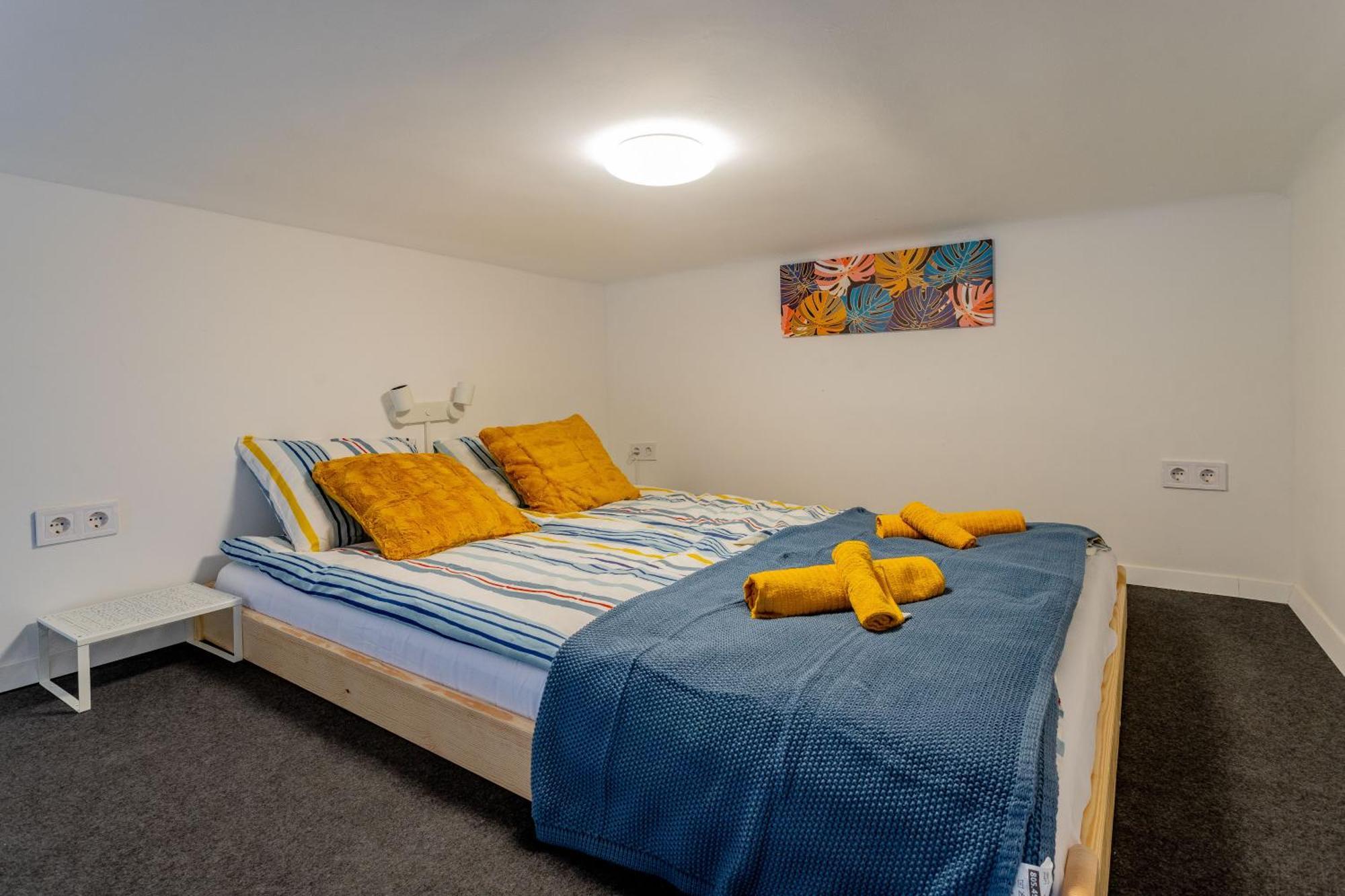 Rakoczi Apartamento Budapest
