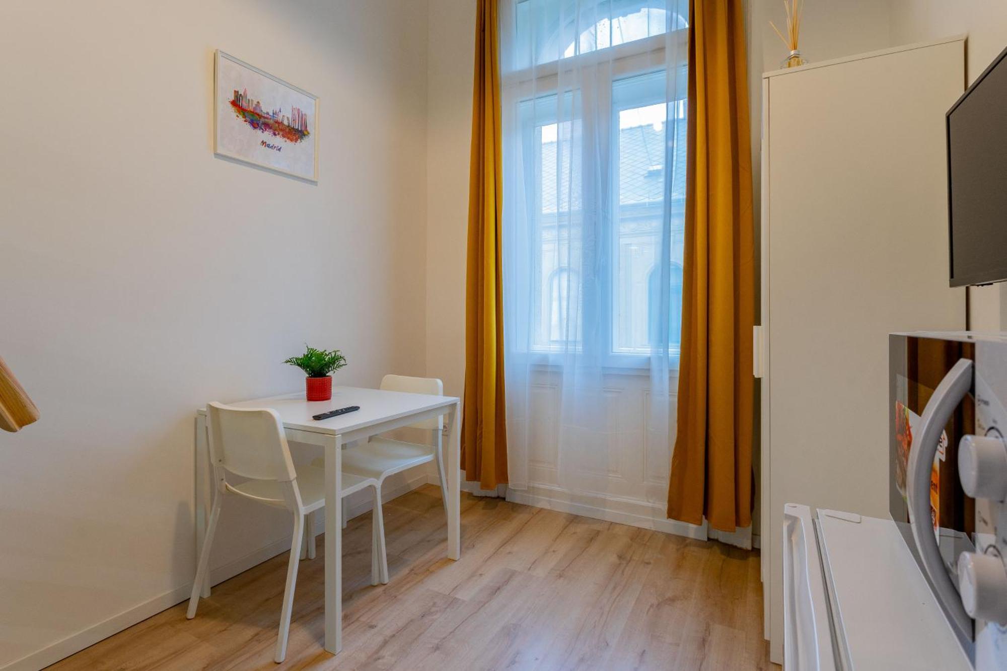 Rakoczi Apartamento *