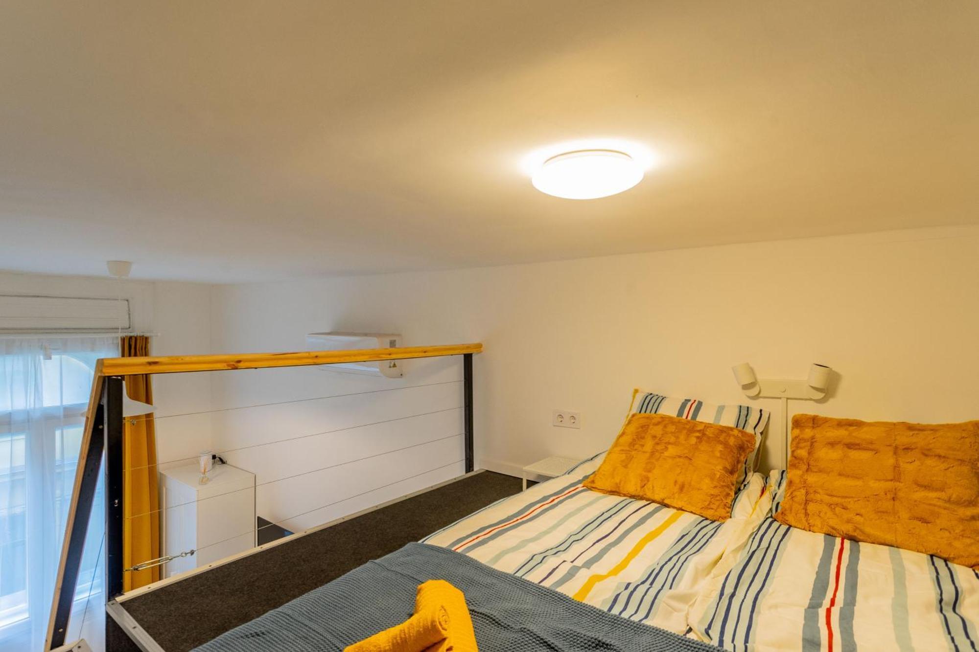 Apartamento Rakoczi *