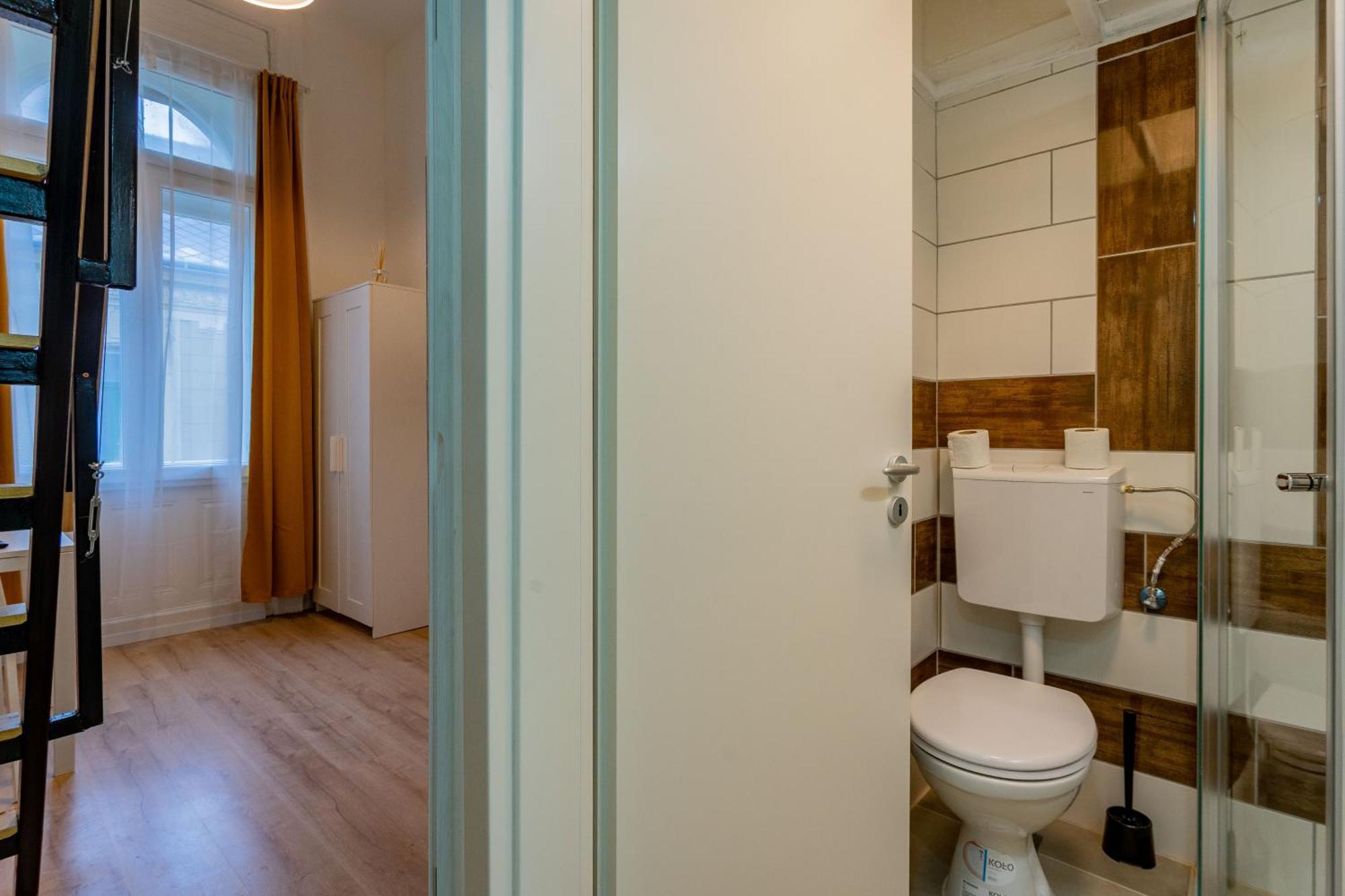 Apartamento Rakoczi Budapest