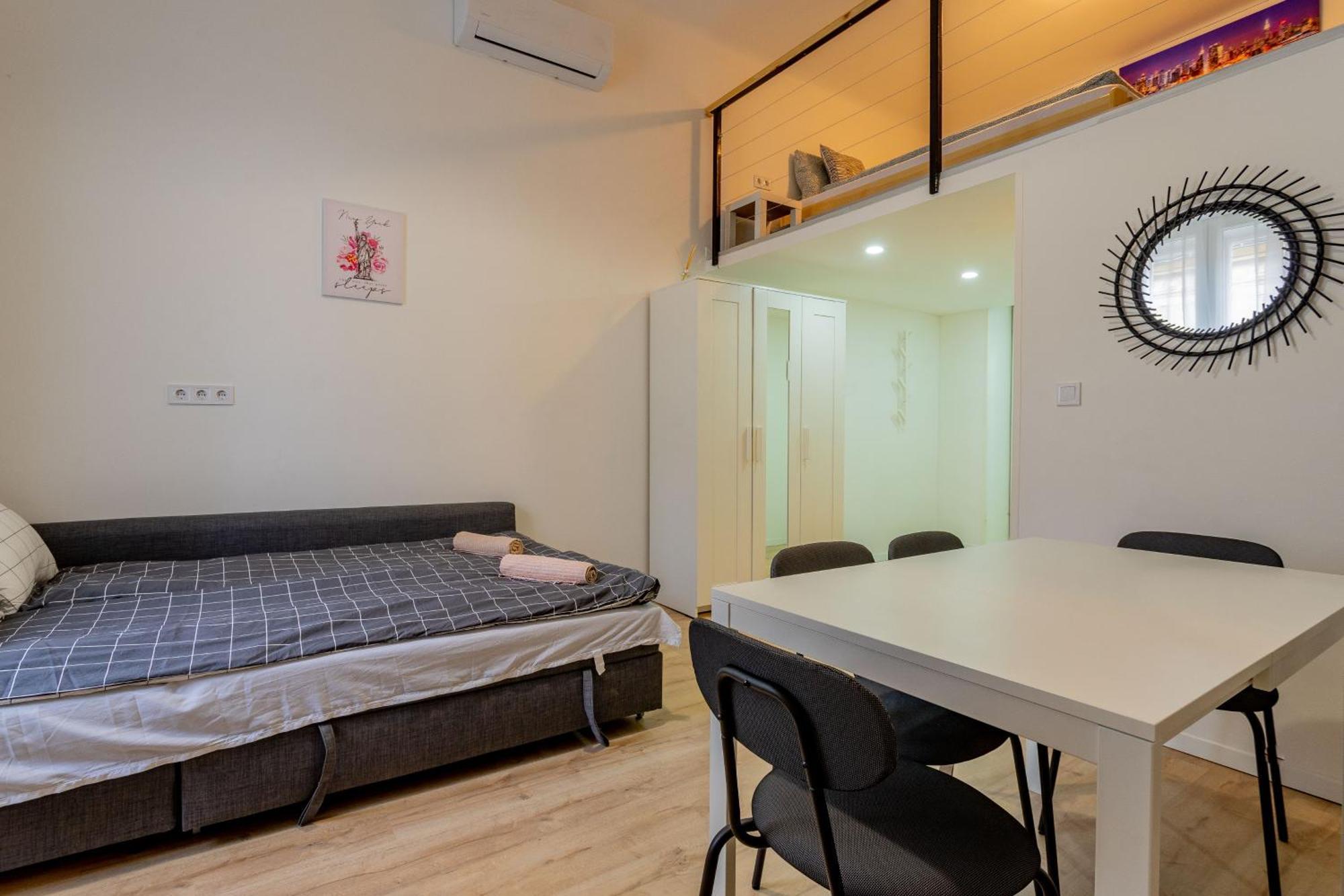 Rakoczi Apartamento Budapest