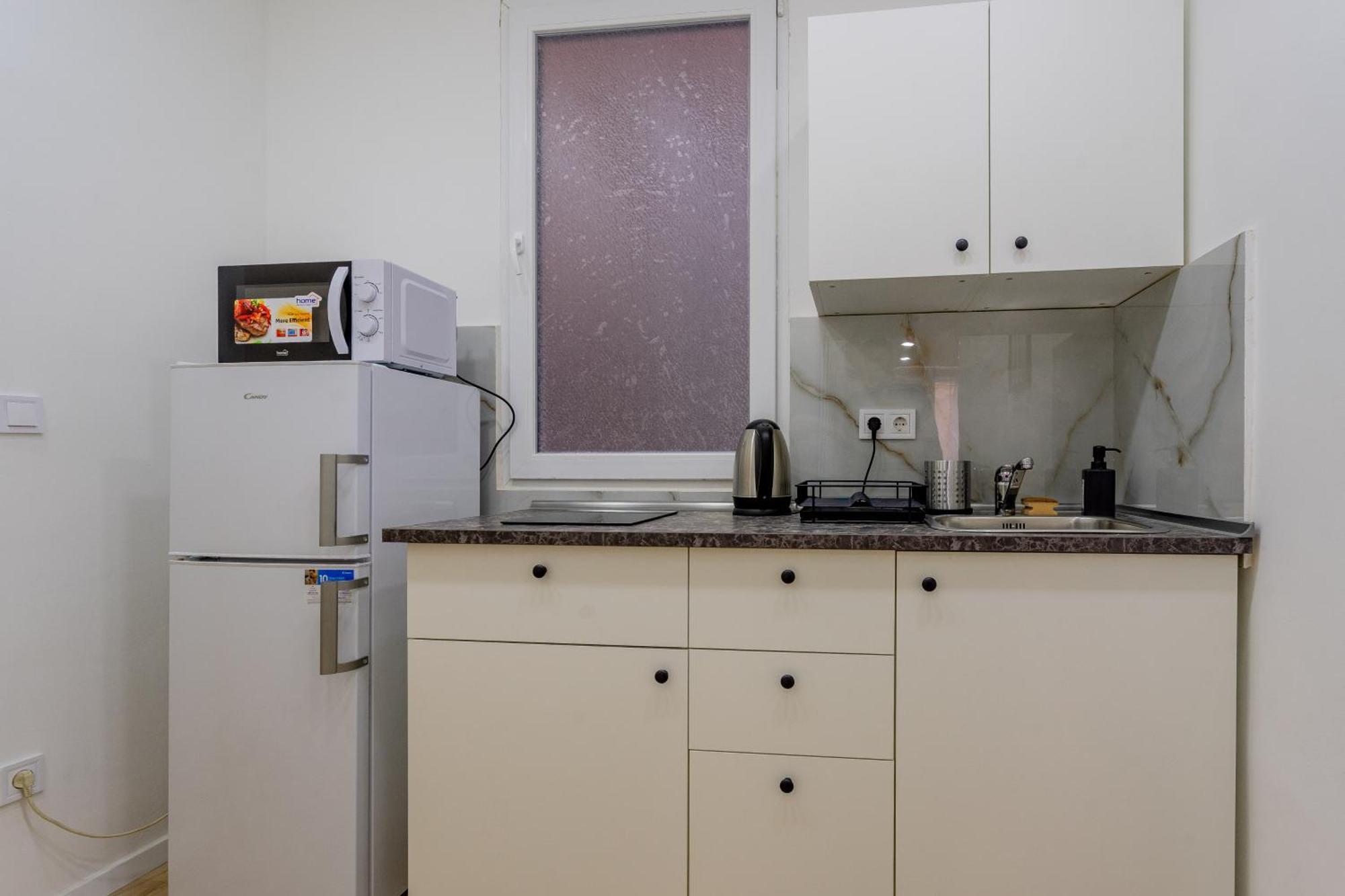 Rakoczi Apartamento