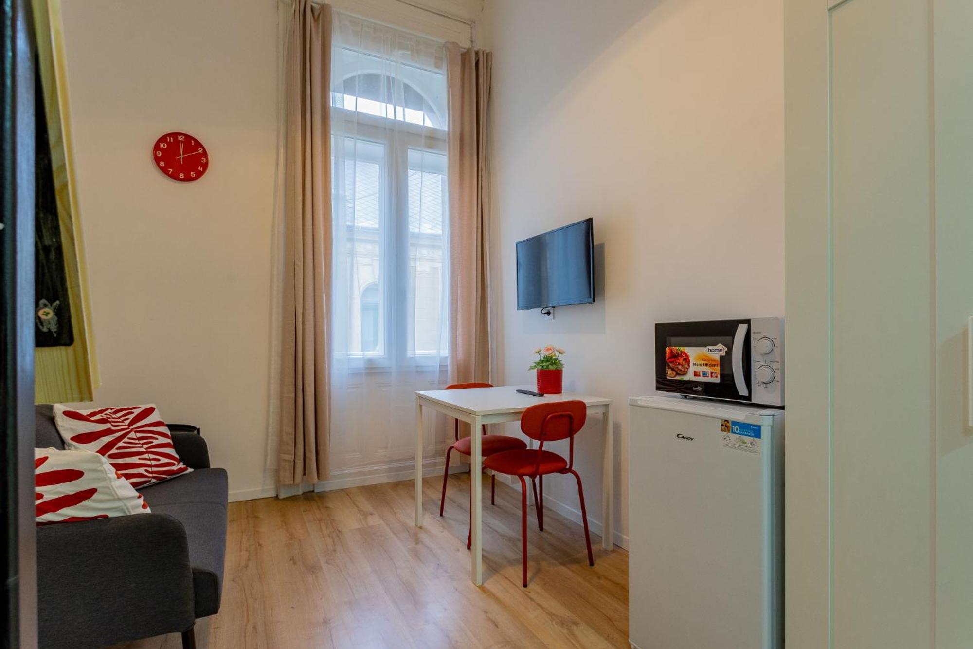 Apartamento Rakoczi Budapest