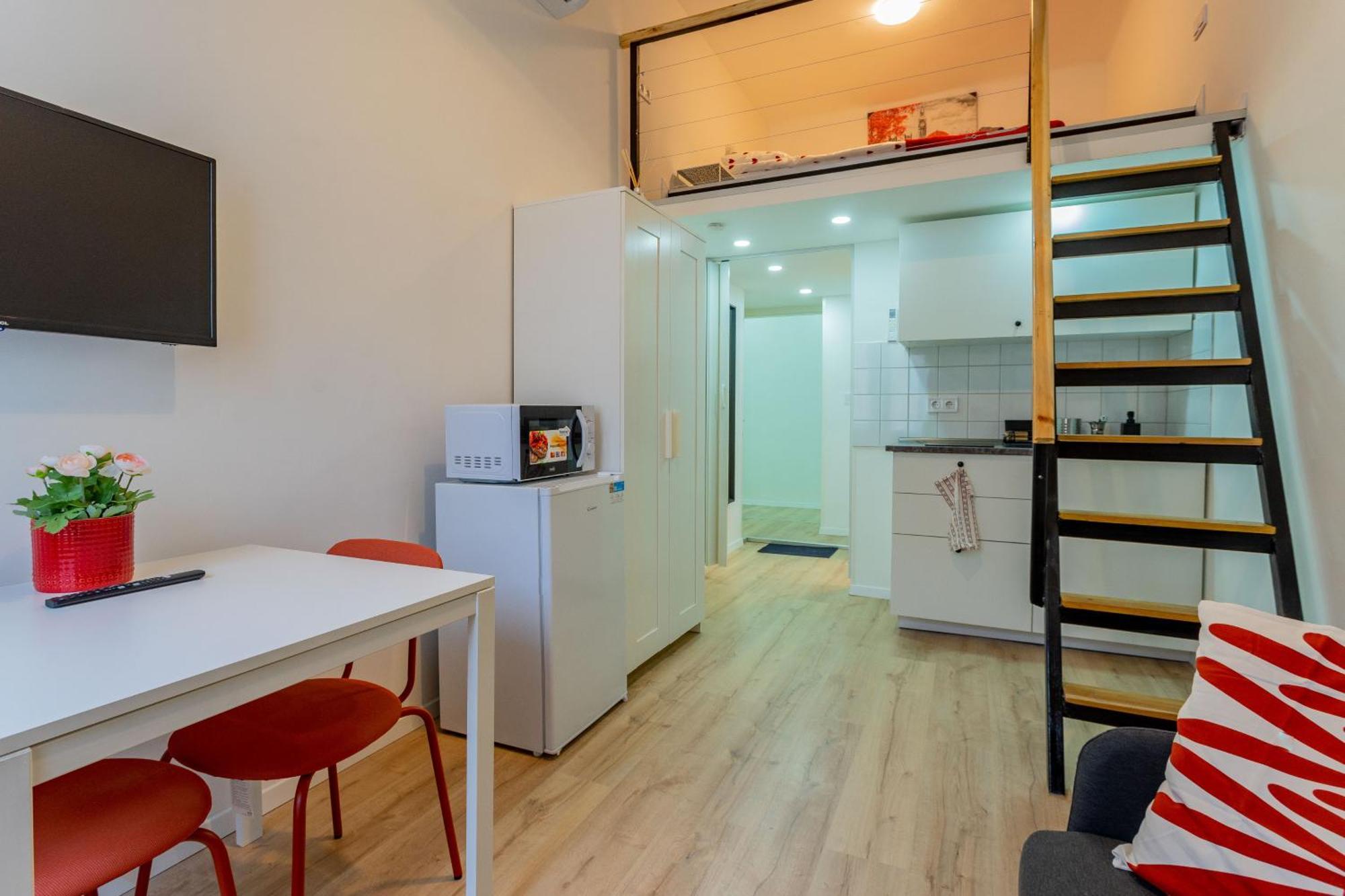 Rakoczi Apartamento *