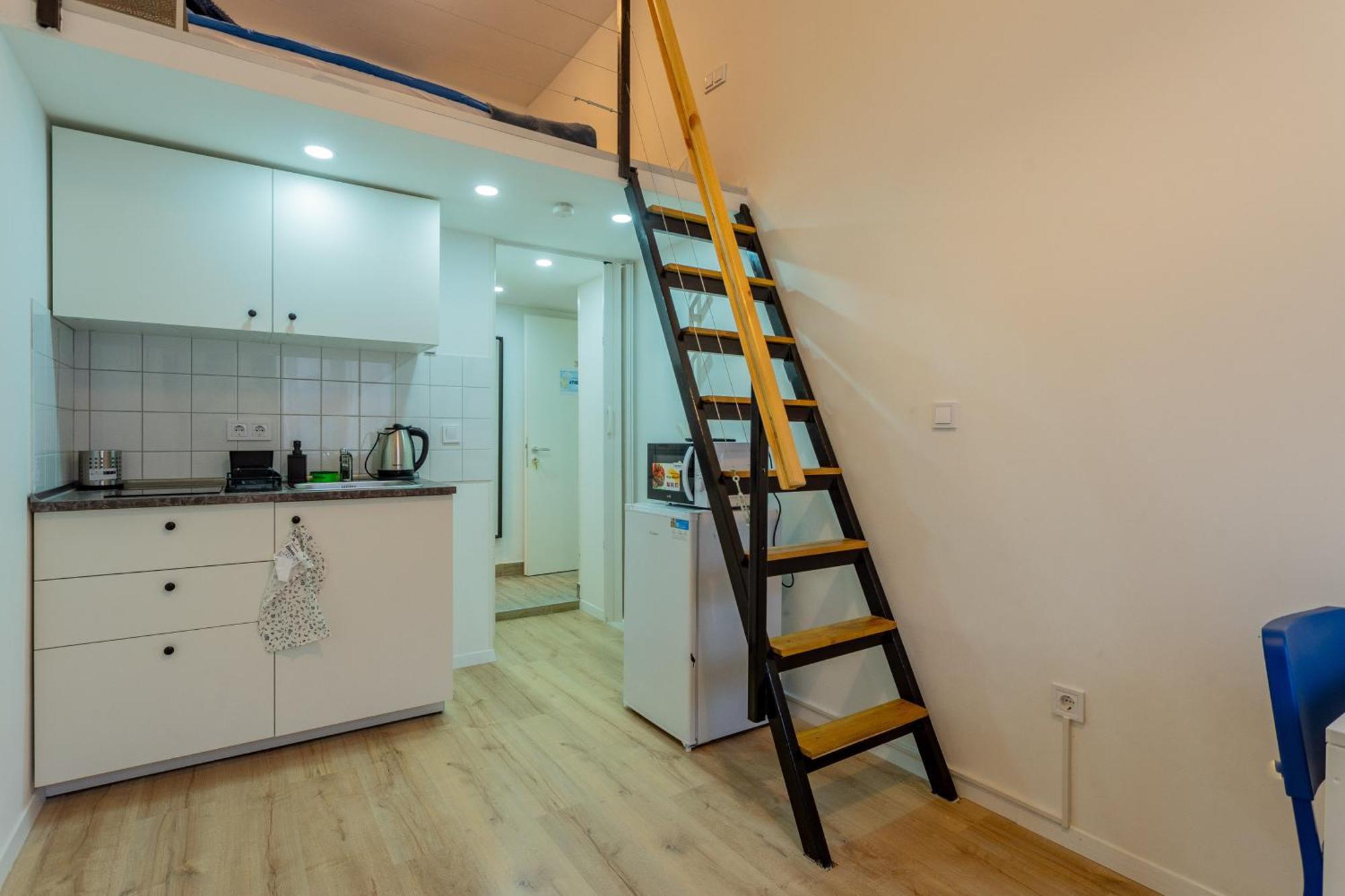 Apartamento Rakoczi Budapest