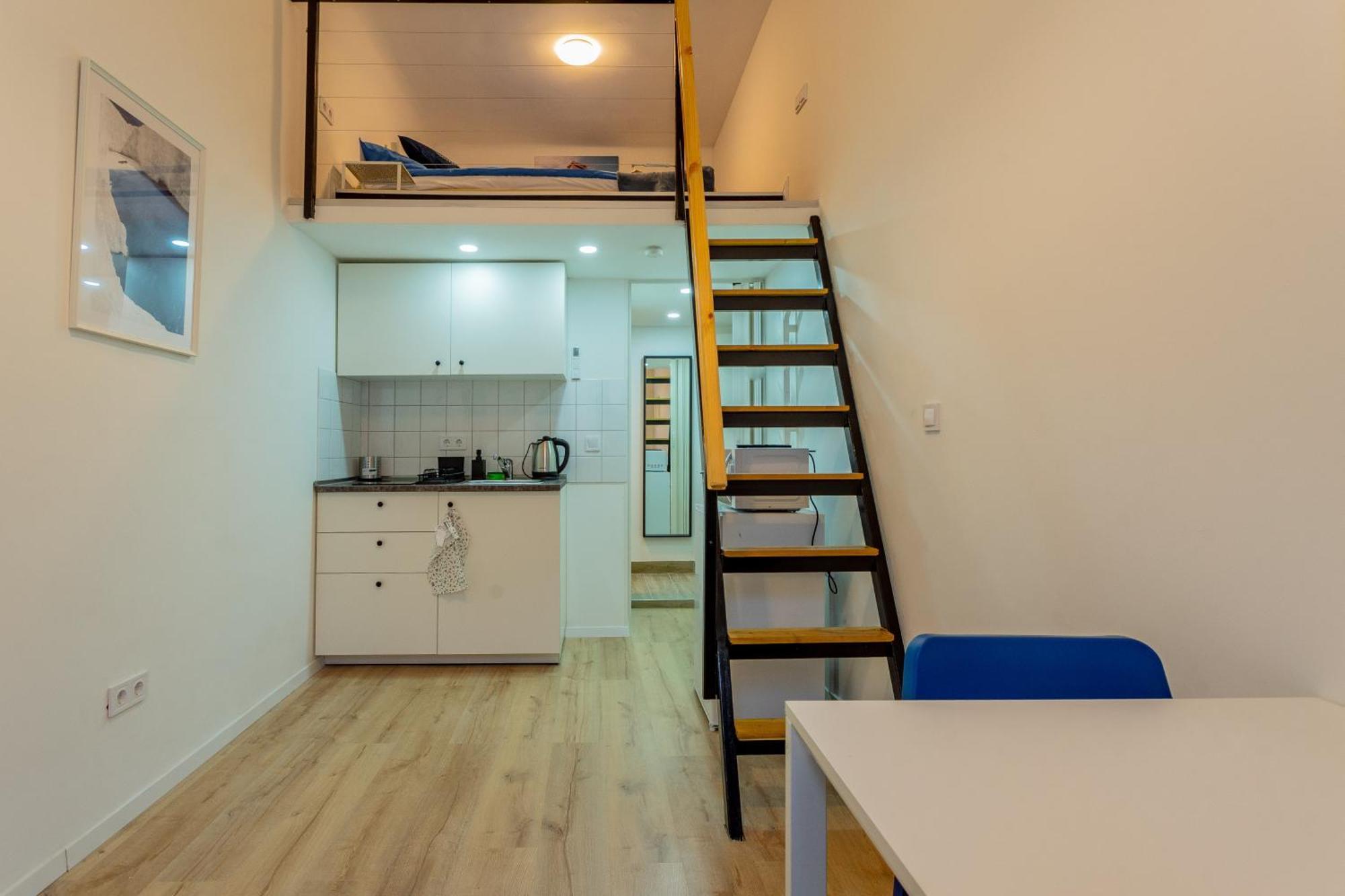 Rakoczi Apartamento