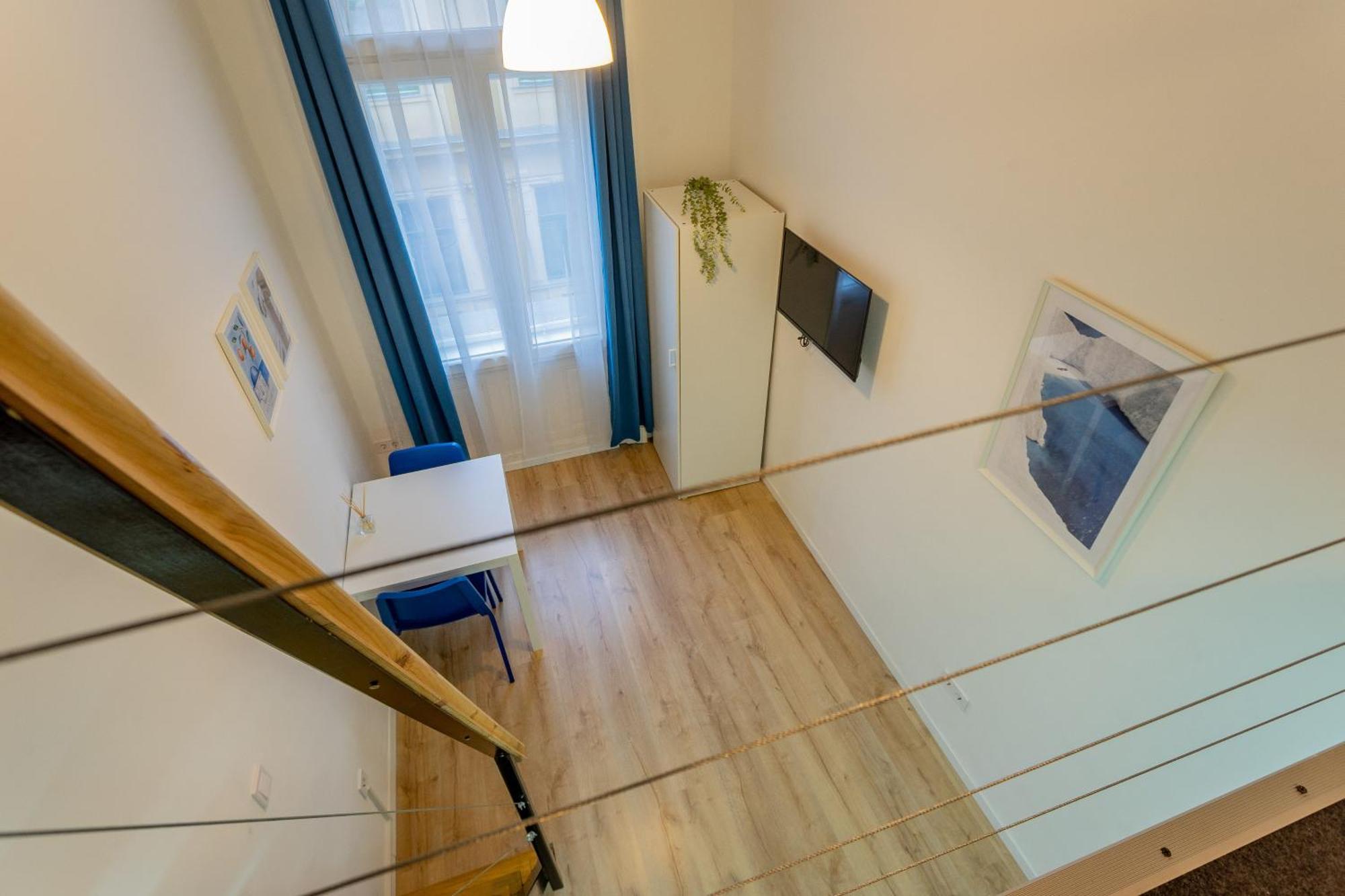 Rakoczi Apartamento Budapest
