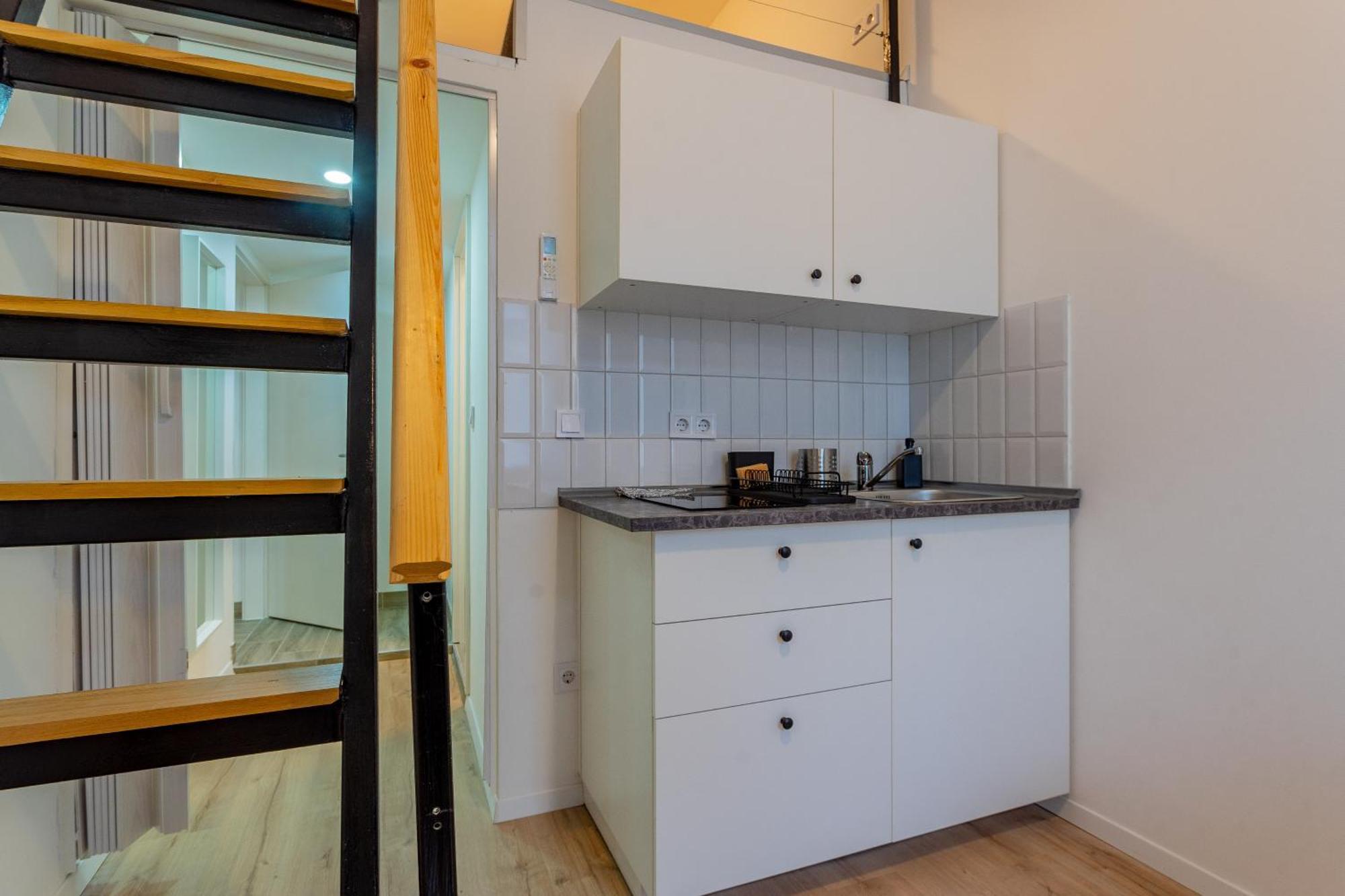 Apartamento Rakoczi