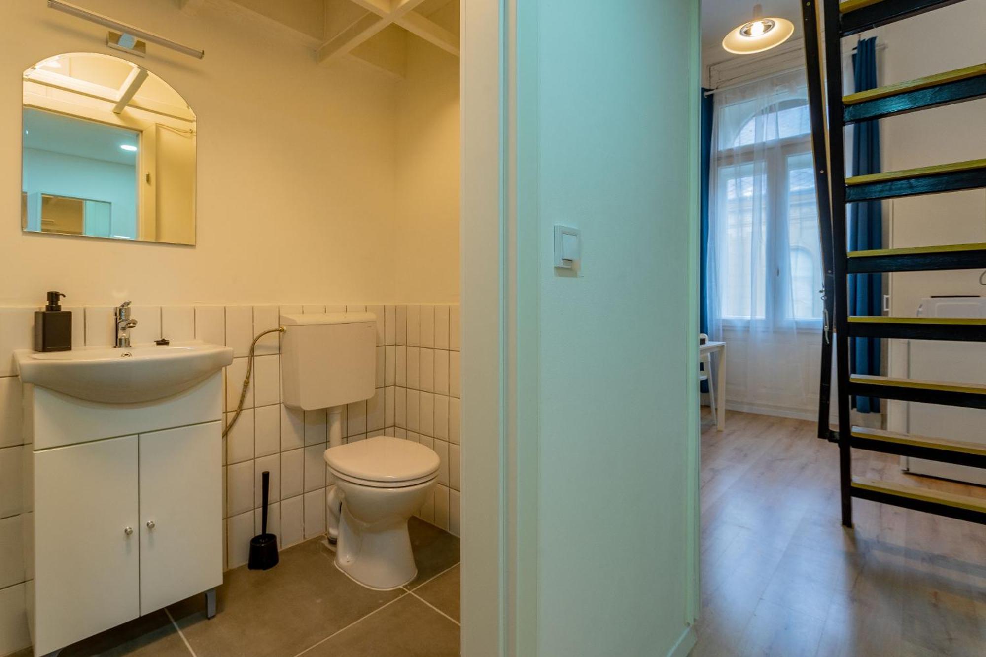 Lejlighed Rakoczi Budapest