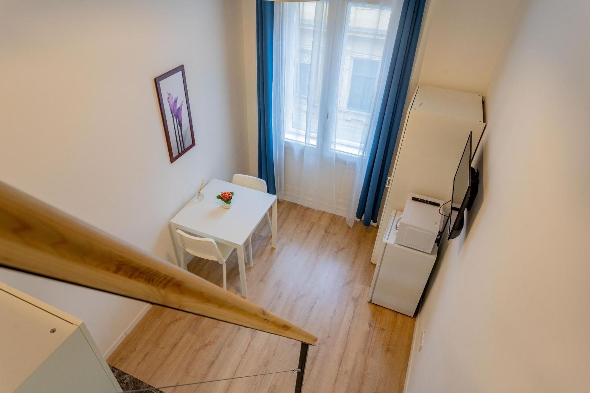 Apartamento Rakoczi