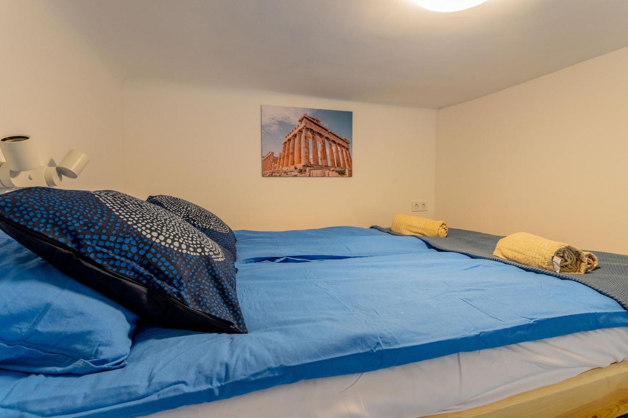 Apartamento Rakoczi Budapest